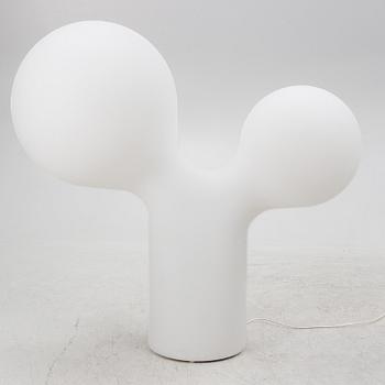 Eero Aarnio, a "Double bubble XL" floor lamp, Melaja OY, Finland, 21st century.