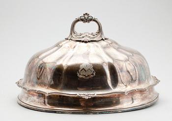 VÄRMEHUV, pläter, AB Savory & Sons, London, England, 1800-tal.