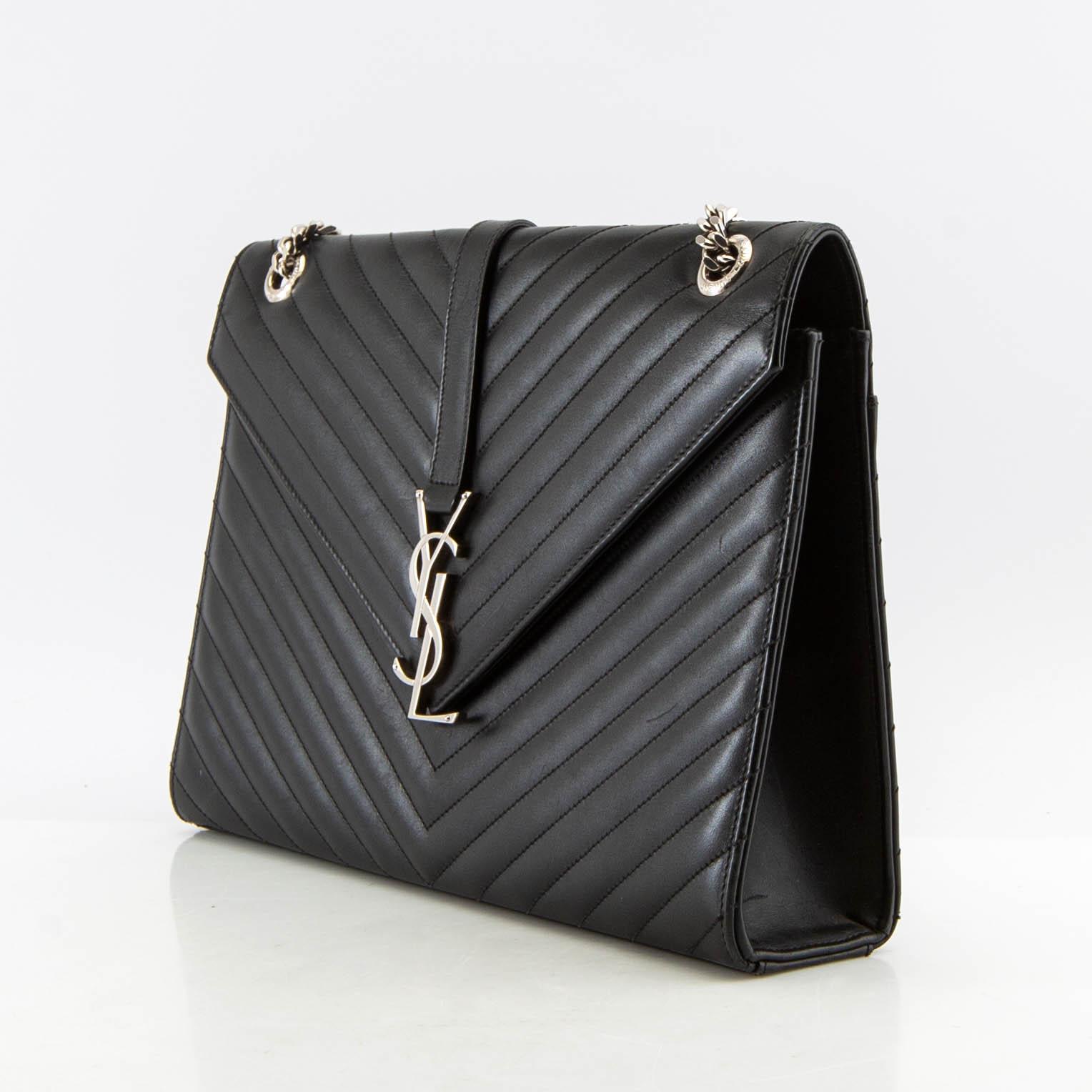 Yves Saint Laurent, väska, "Portfeuille Envelope".