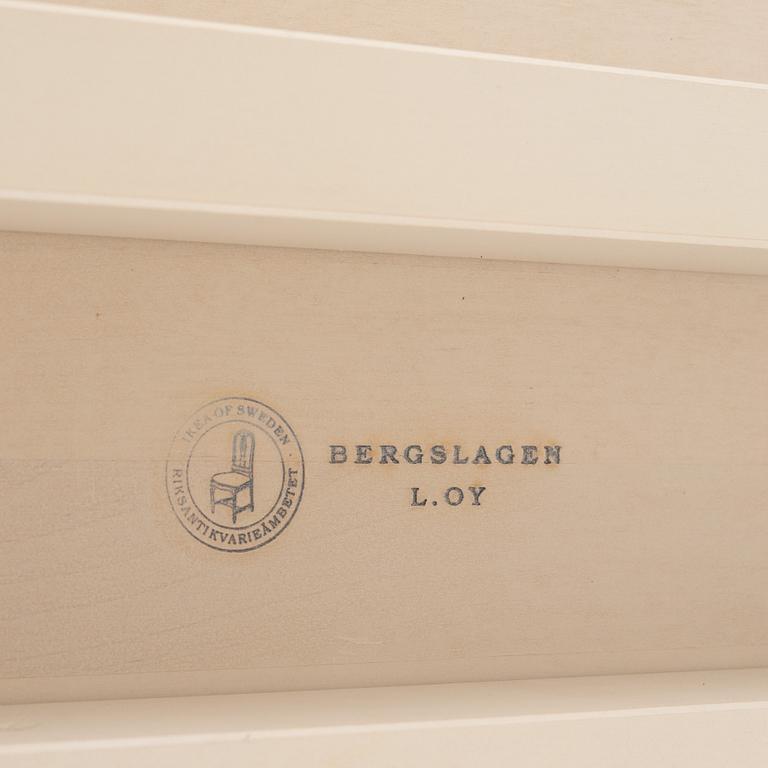 Slagbord, "Bergslagen", från IKEAs 1700-talsserie, 1990-tal.