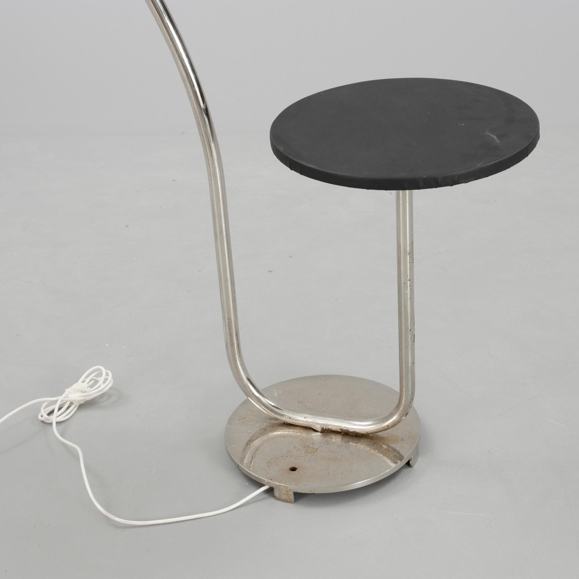 GOLVLAMPA, funkis, 1930/40-tal.