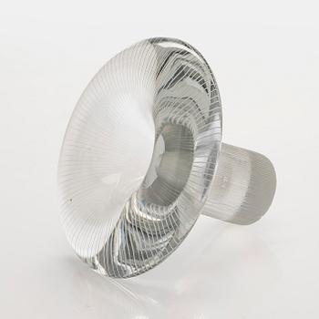Tapio Wirkkala, maljakko, "Tatti", 3552, signeerattu Tapio Wirkkala - Iittala -55.