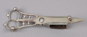 VEKSAX, pläter, England, sent 1800-tal.