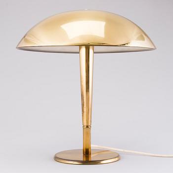 PAAVO TYNELL, A1930/1940s table lamp model 5061 for Taito/Idman, Finland.