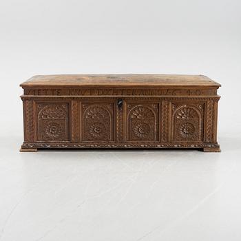 Cassone, barock, 1700-tal.