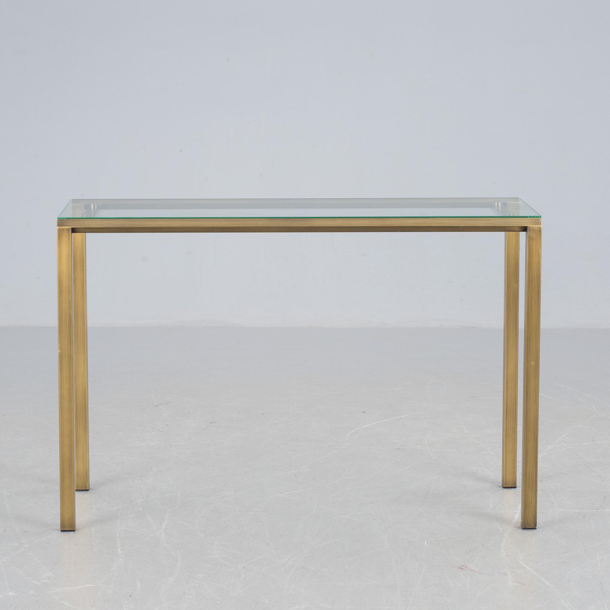 SIDEBOARD, 1900-talets andra hälft.