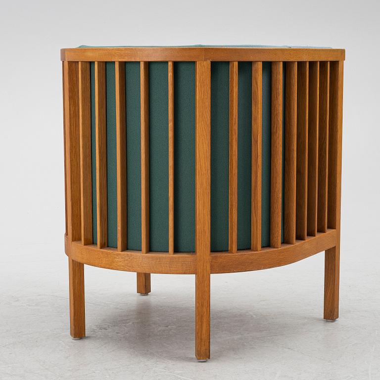 Åke Axelsson, a 'Neptune' armchair, Galleri Stolen, 1990s.