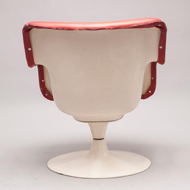 STOL, "Junior", design Yrjö Kukkapuro, Haimi 1967.