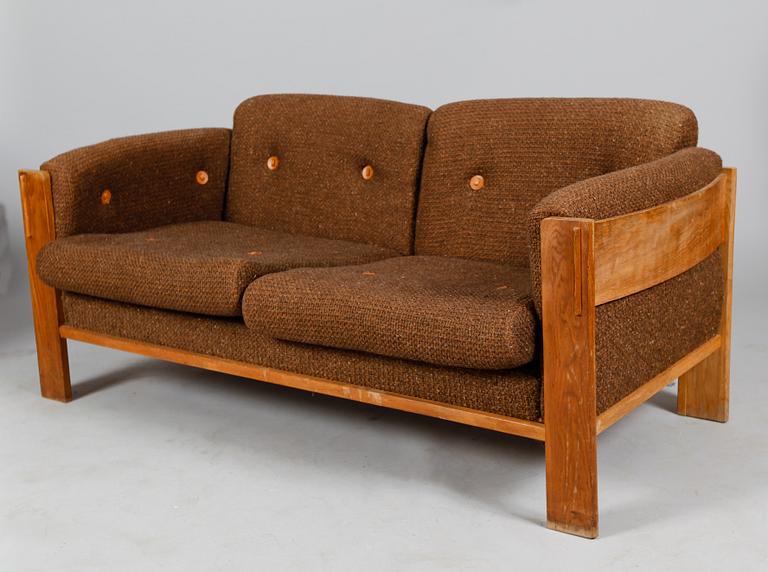 SOFFA, ek, Danmark, 1900-talets mitt.