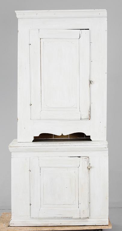 SKÅP, allmoge, 1700/1800-tal.