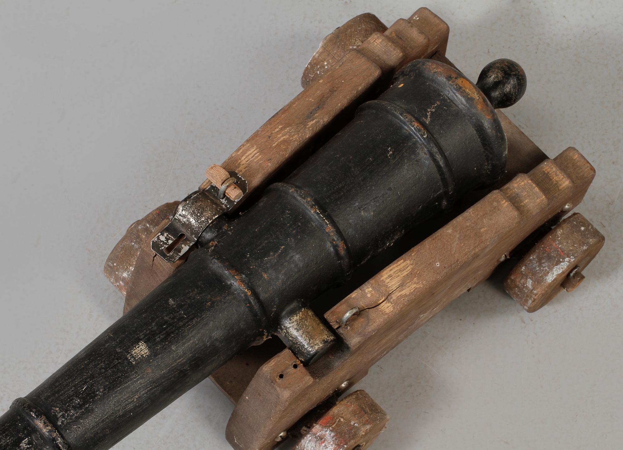 SALUTKANON, 1900-tal.