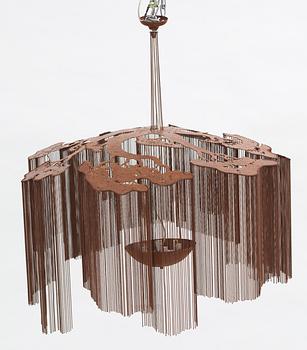 A Willowlamp 'Faraway Tree Chandelier', Johannesburg 2008.