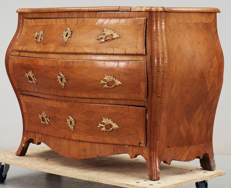 BYRÅ, rokoko, 1700-talets andra hälft.