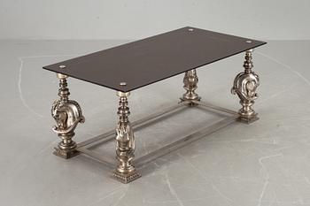 SOFFBORD, möjligen Maison Charles. 1970-tal.