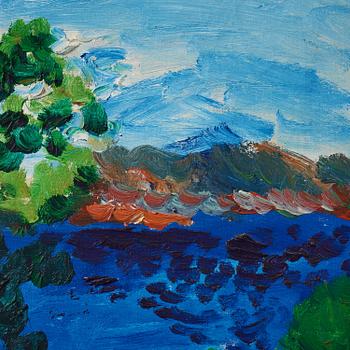 Inge Schiöler, "Syd-Hälsö".