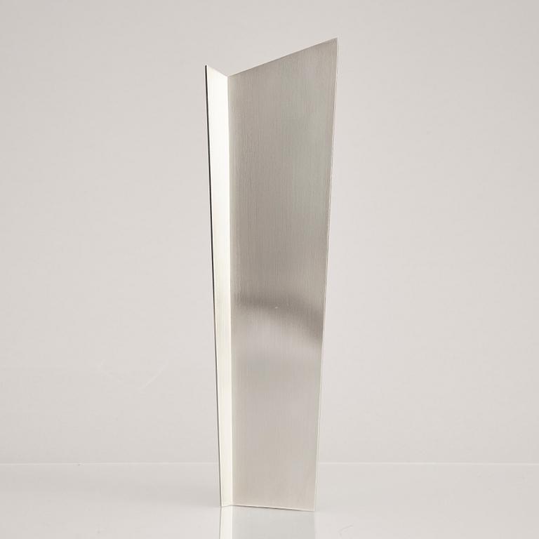 Rolf Lindståhl, sterling silver, Stockholm 2009.