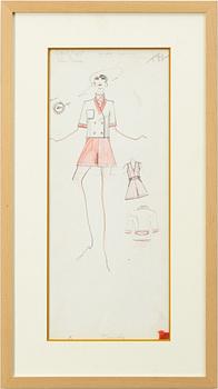 Karl Lagerfeld, Daniela, Loro Piana.