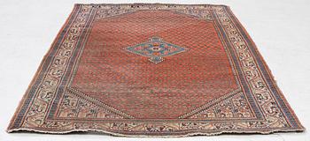 Matta, ca 190 x 130 cm.