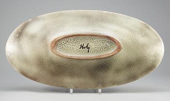 FAT, fajans, Hans Hedberg, Biot, Frankrike.