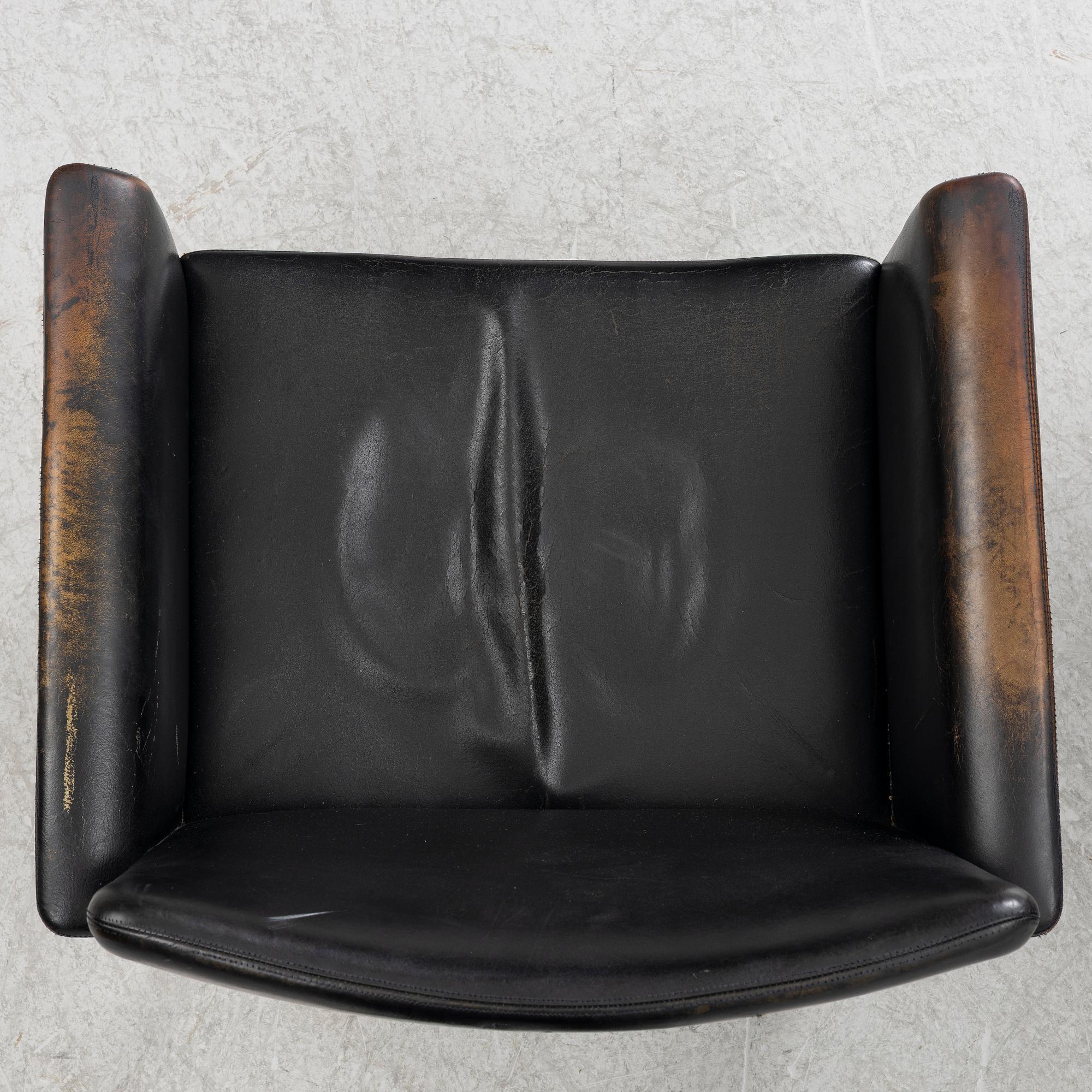 Hans Olsen, Armchairs, a pair, CS Furniture, Denmark, 1960s.