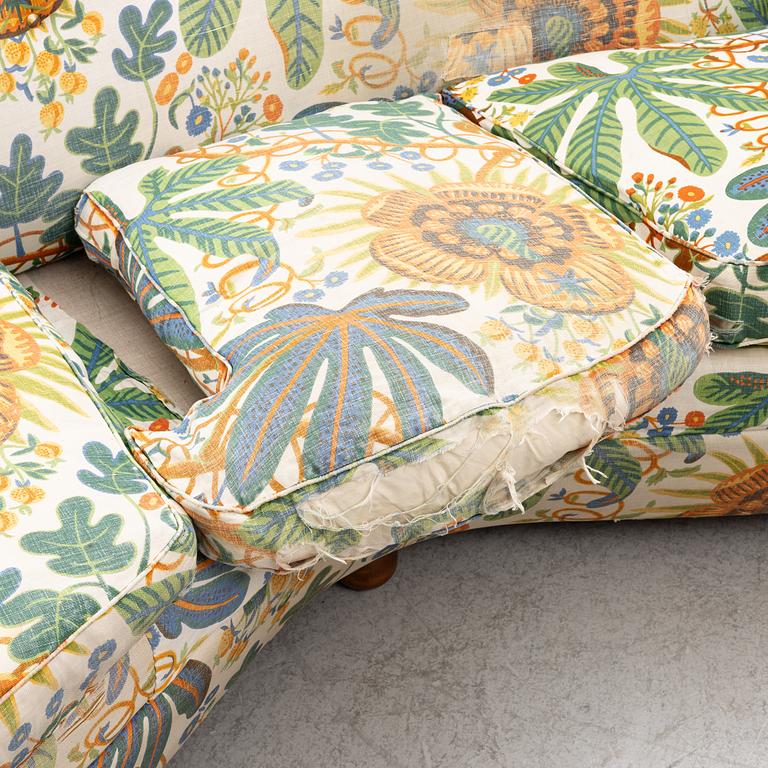 Josef Frank, a model 968 sofa, Svenskt Tenn.