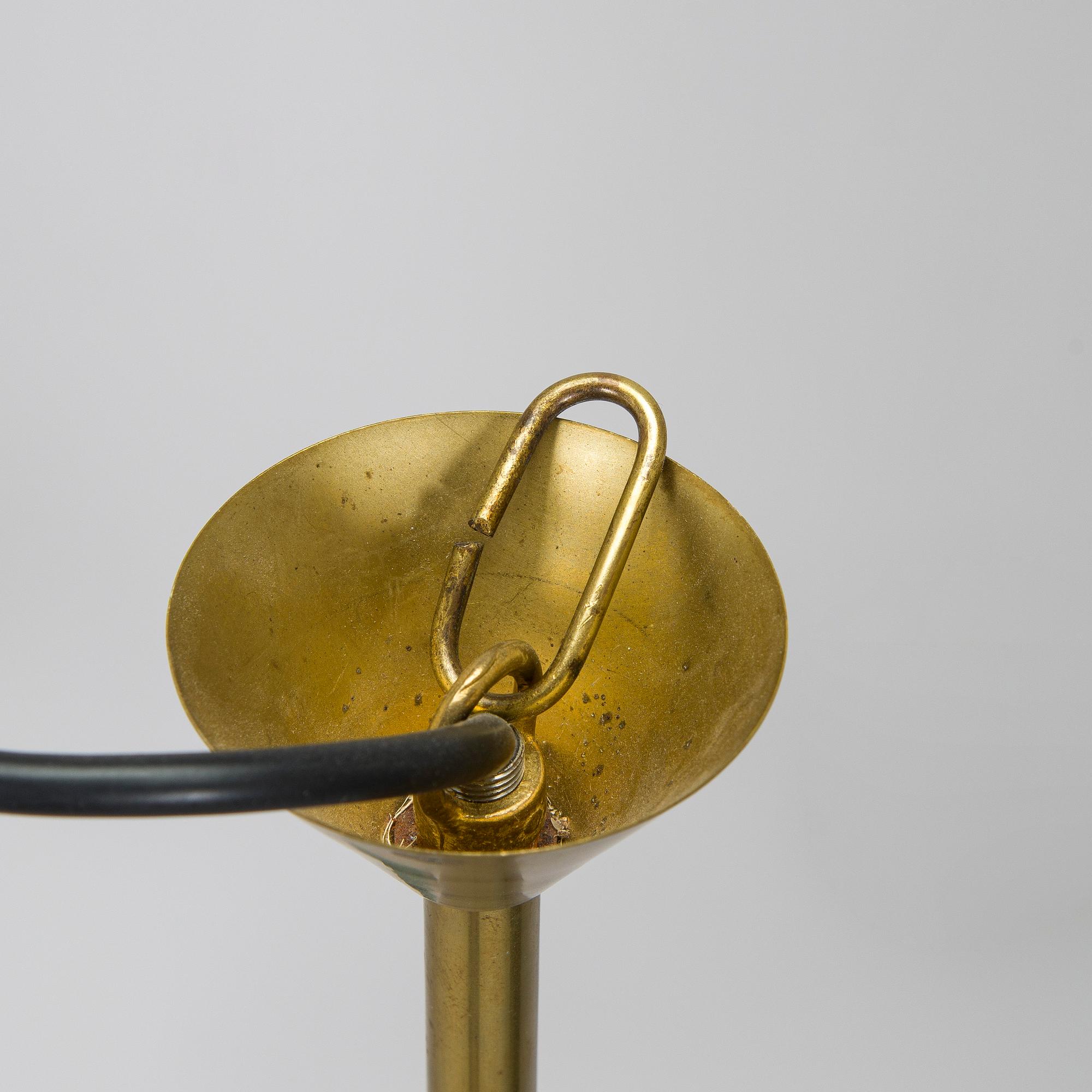 Taklampa, sputnikmodell, Luci, Italien, samtida.