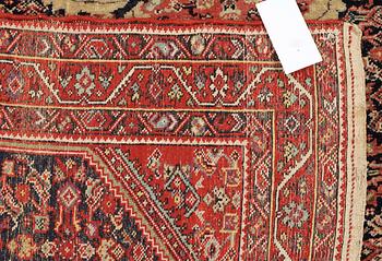 SEMIANTIK MALAJIR. 190,5 x 124,5 cm.