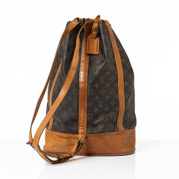 Louis Vuitton, "Randonnee GM", väska.
