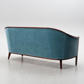 A "Fabiola" sofa, Bröderna Andersson, Sweden, second half of the 20th century.