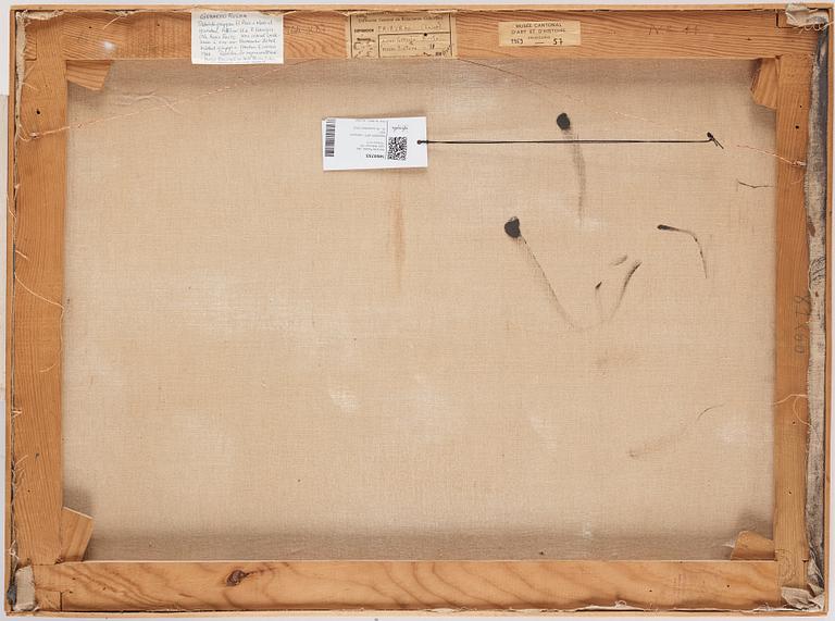 Gerardo Rueda, "Pintura no 11".