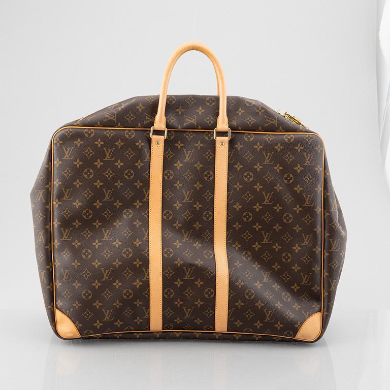 Louis Vuitton, travel suitcase, "Sirius 55", 2007.