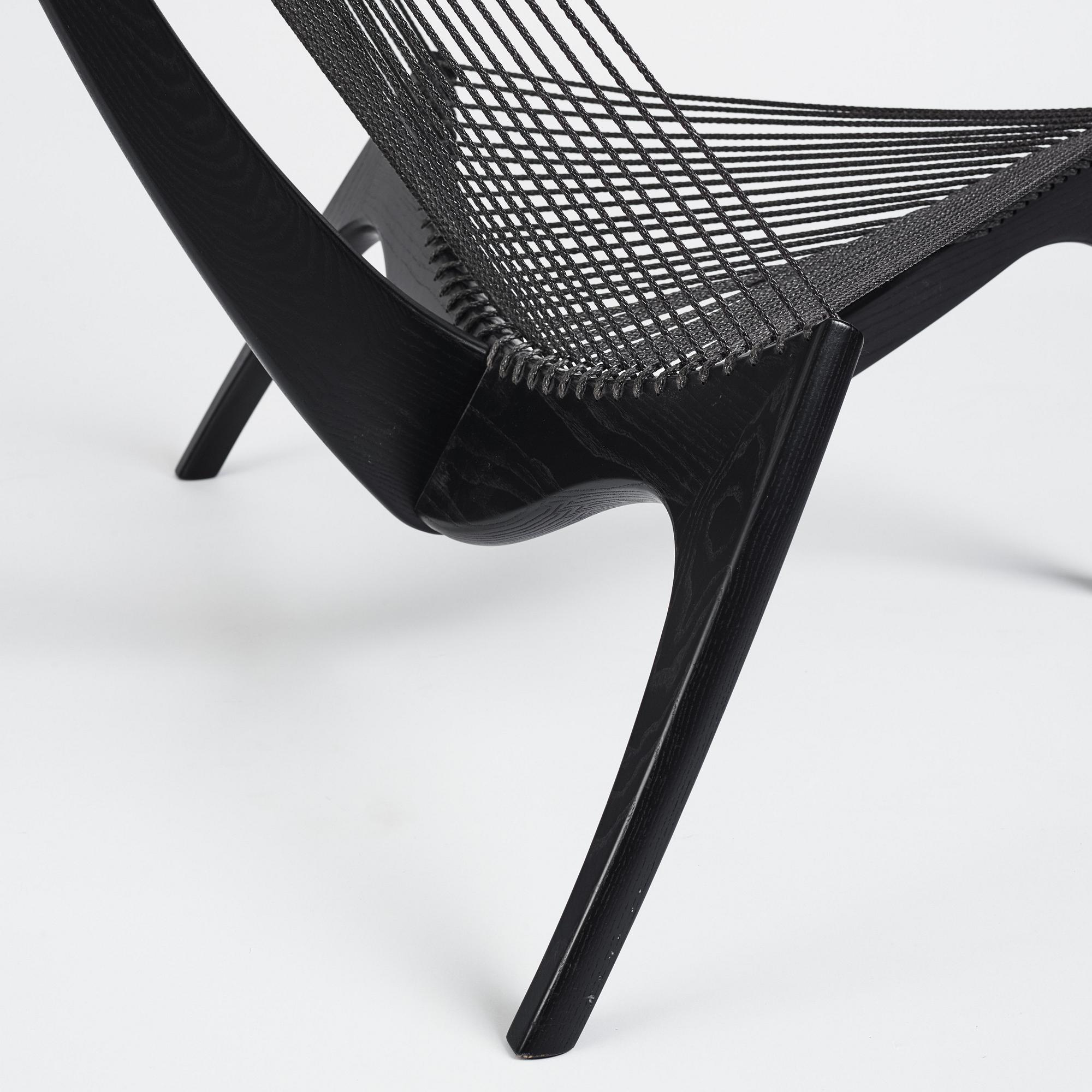 Jørgen Høvelskov, a "The Harp Chair 40th Anniversary", JC Snedkeri, Denmark, 2003.