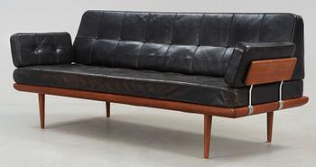 SOFFA, "Minerva", Peter Hvidt & Orla Mölgaard Nielsen, France & Son, Danmark.