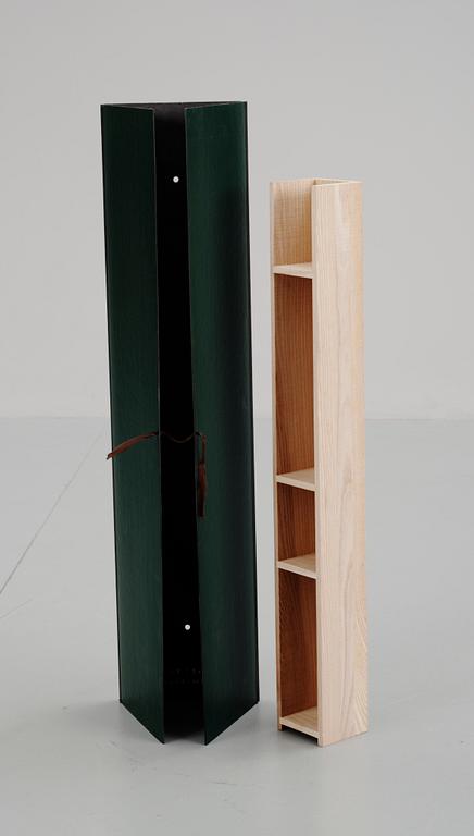 SKÅP, Jonas Bohlin 1988 för Källemo AB. "Karbin".