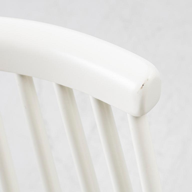 Ilmari Tapiovaara, a 'Mademioselle' chairs, Edsbyverken, Sweden, 1959.