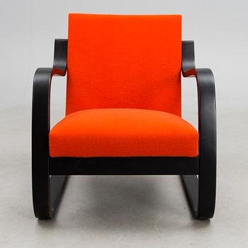 ALVAR AALTO,  fåtölj model 34, Artek, 1930/1940-tal.