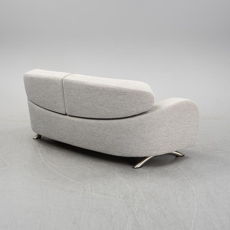 Arild Alnes och Helge Taraldsen, a 'Stream' sofa, Brunstad, Norway.