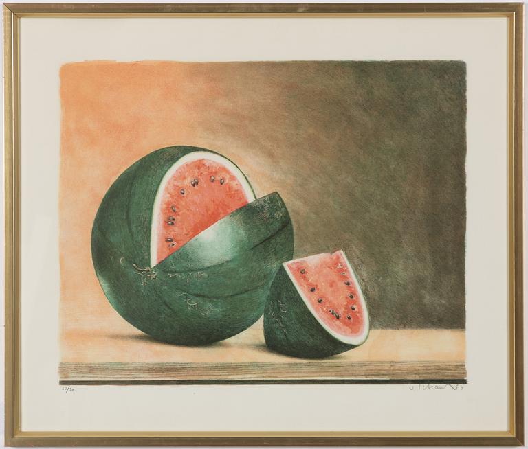 Philip von Schantz, "Vattenmelon".