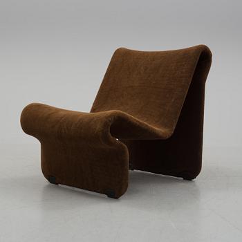 A '099' easy chair by Jan Dranger and Johan Huldt.