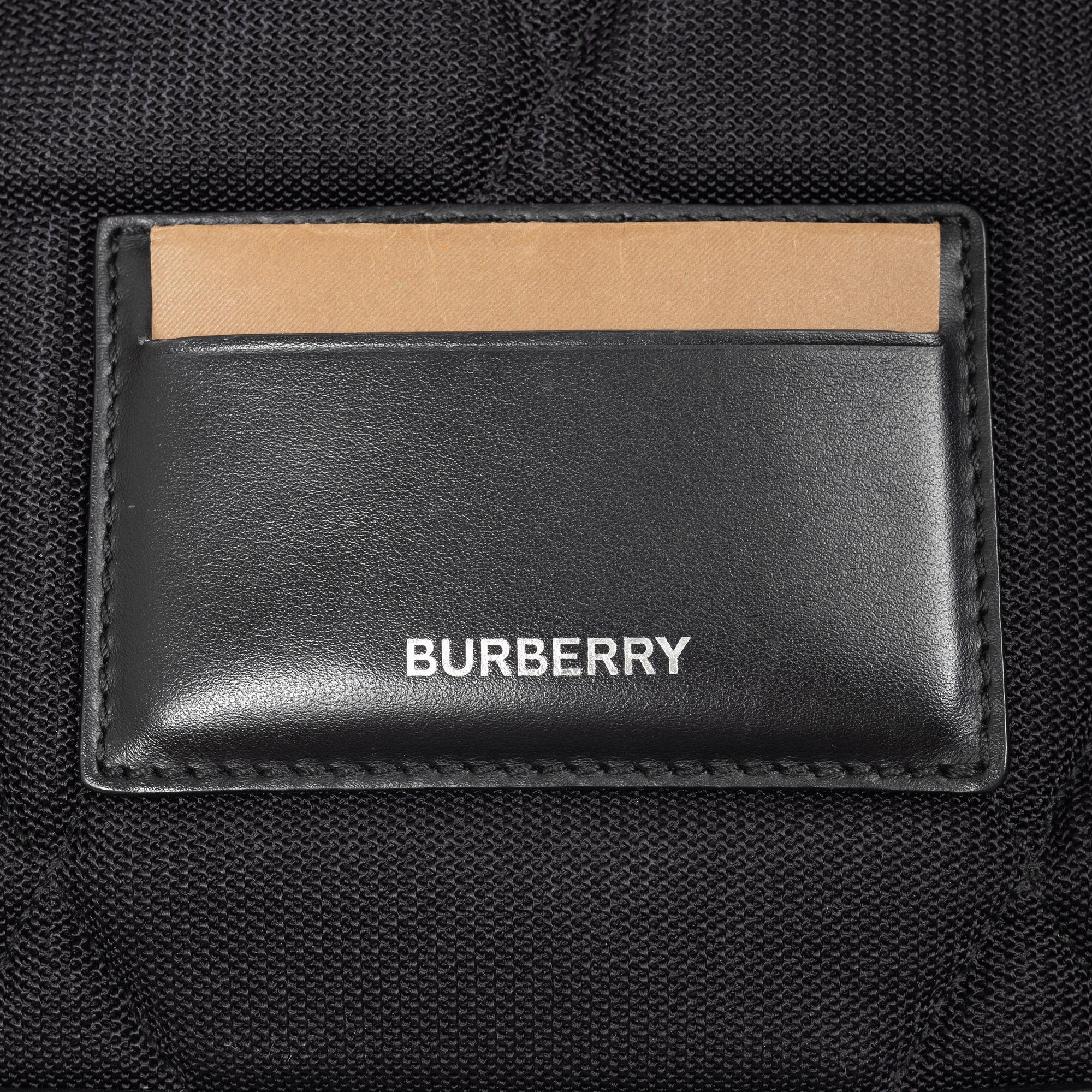 Burberry, ryggsäck.