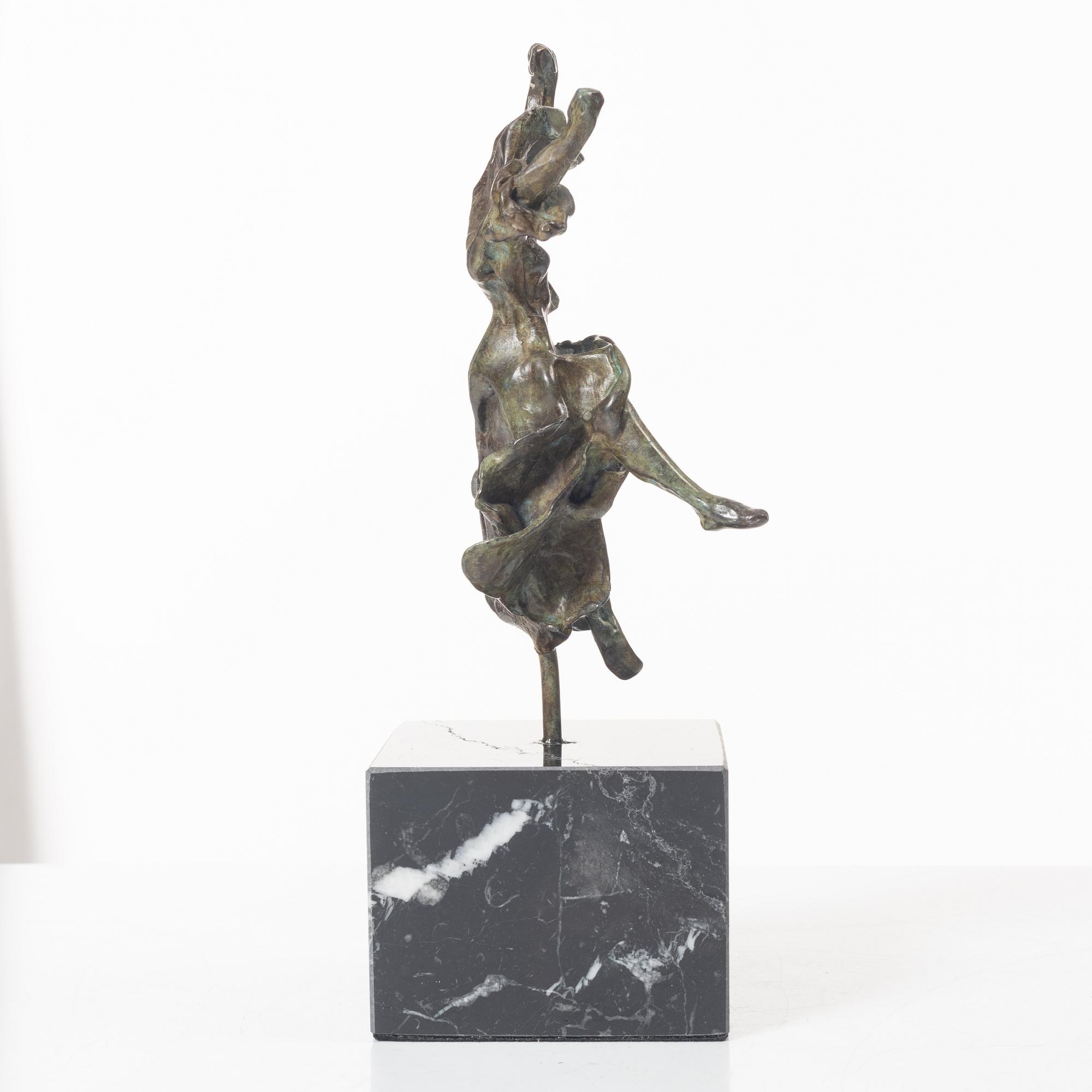 Salvador Dalí, "Carmen-Castanets".