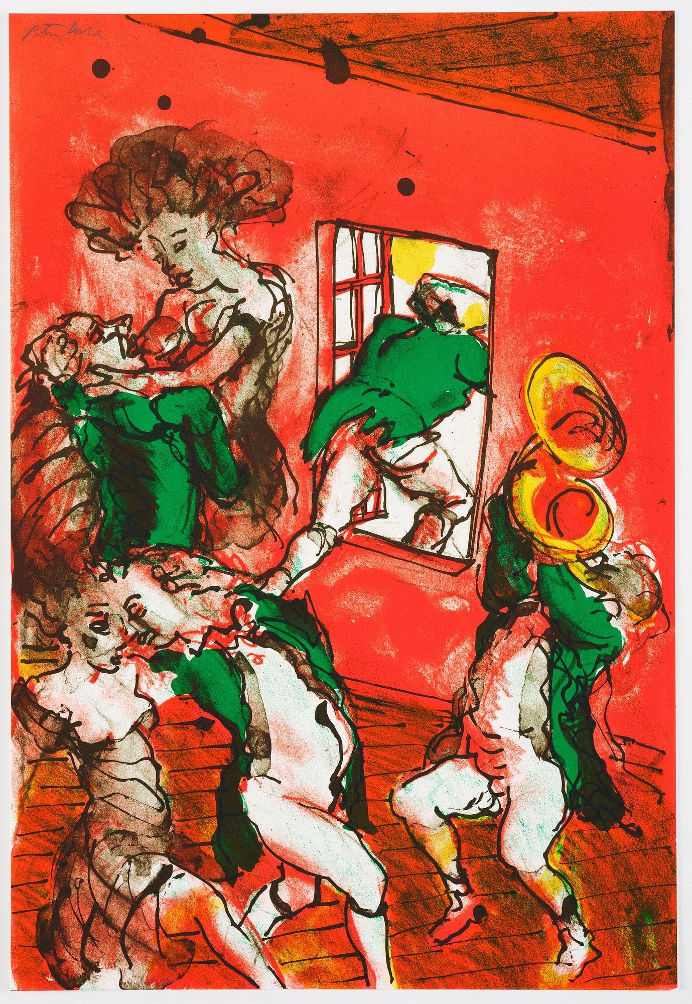 Peter Dahl, "Carl Michael Bellman: Fredmans Epistlar".