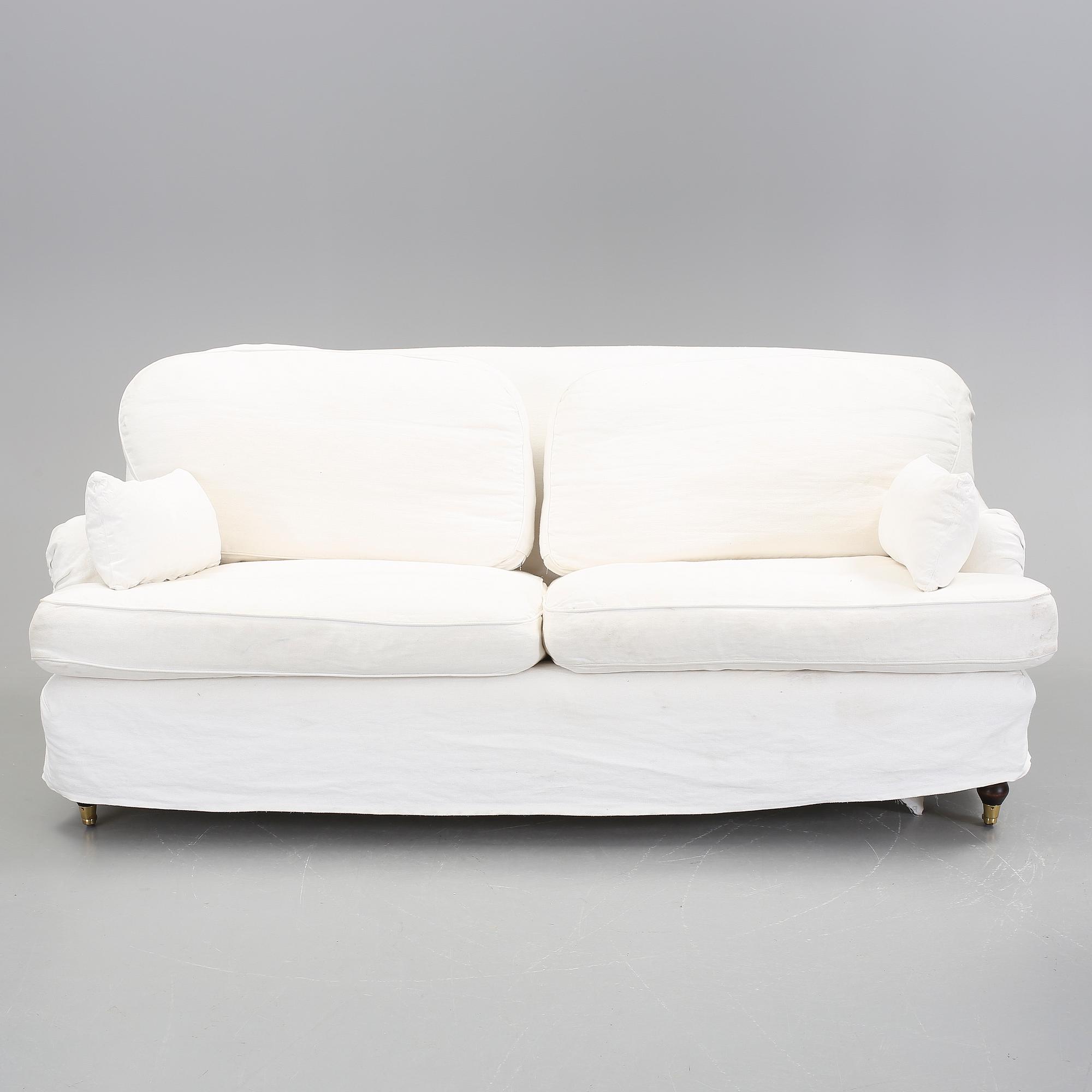 SOFFA, Howardmodell, modern tillverkning.