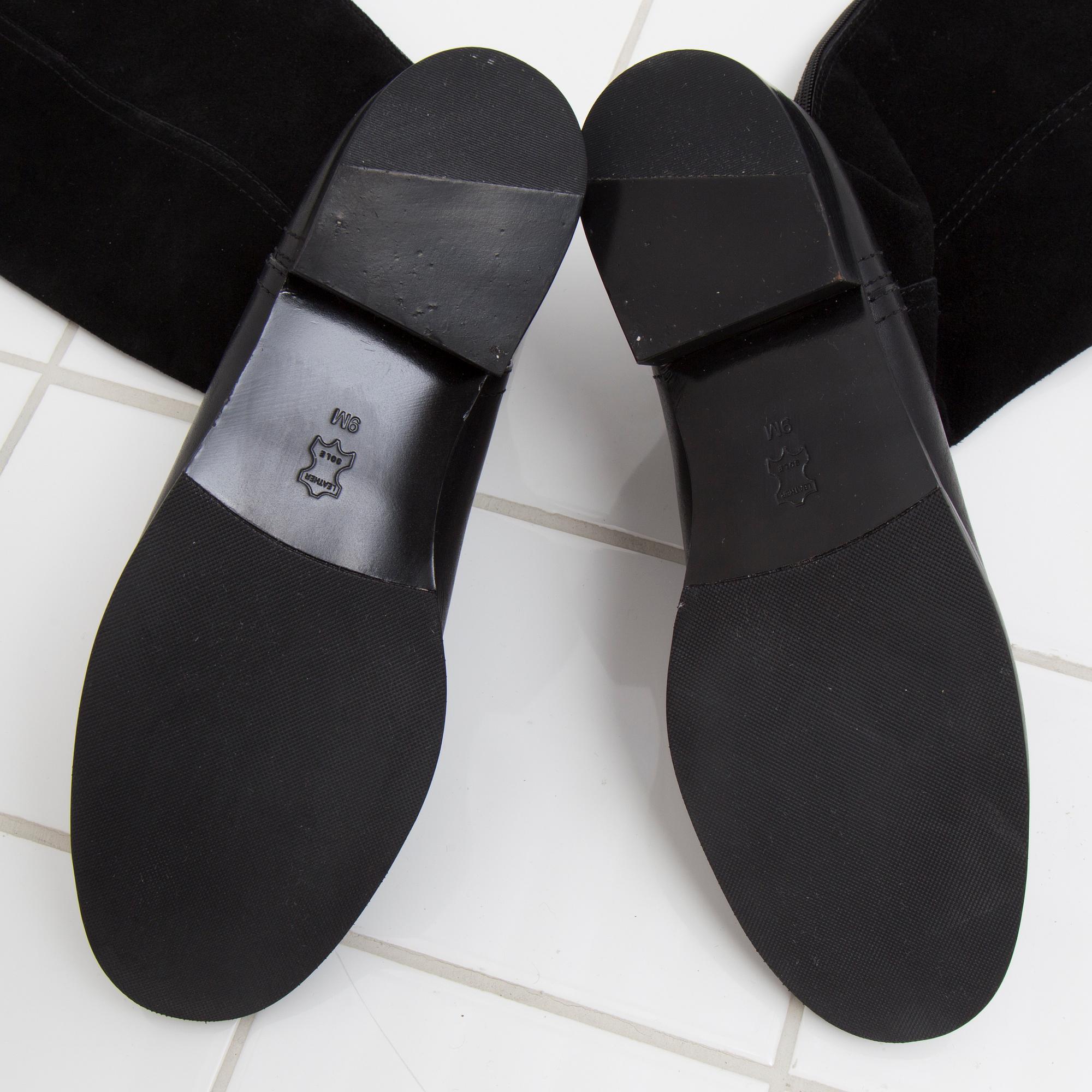 STÖVLAR, Tory Burch, storlek 9M.