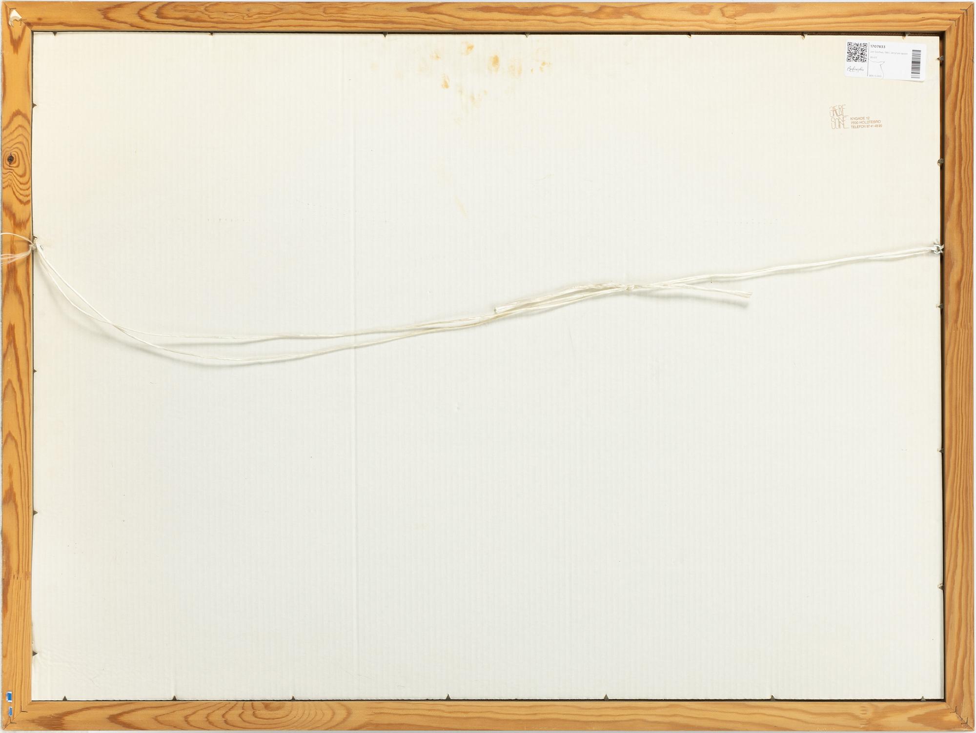 Jan (Johannes) Sierhuis, Untitled.