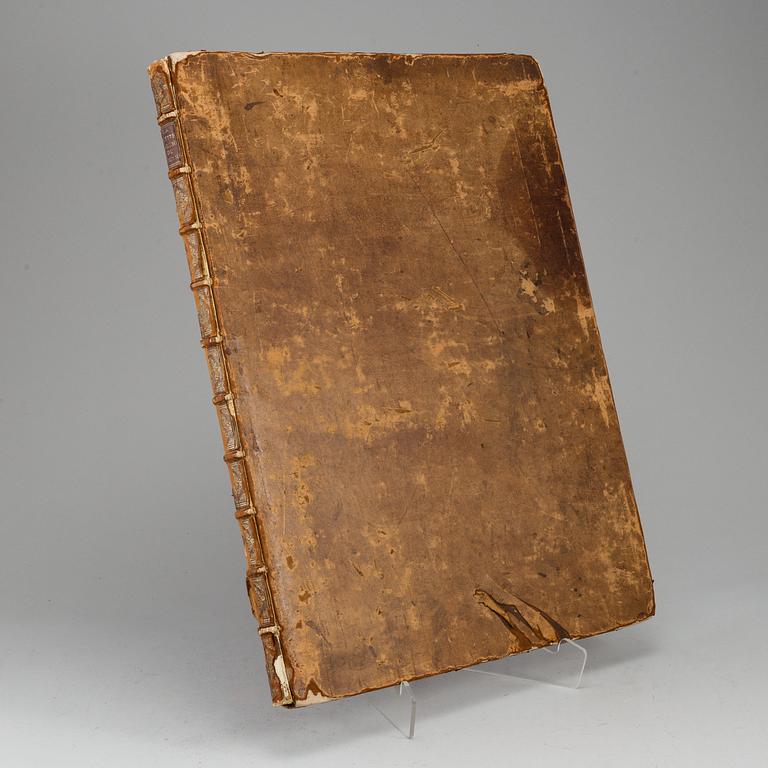 BOK, Charles Le Brun: La Petite Gallerie du Louvre du Dessein de feu Mr. Le
Brun. Premier Peintre de Sa Majesté.