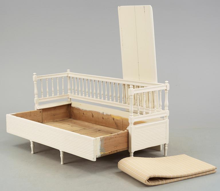 SOFFA, allmoge, 1800-tal.