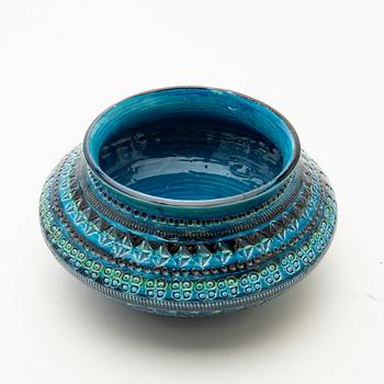 Aldo Londi, Lot of ceramics, 5 pieces, Italy.