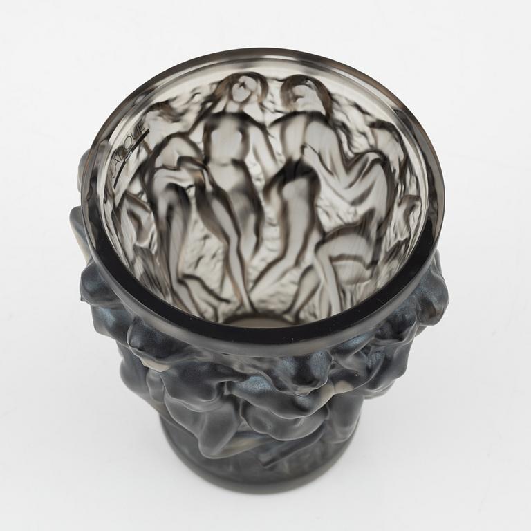 René Lalique, vas, glas, "Bacchantes", Frankrike.