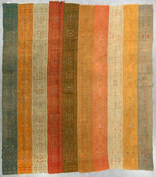 MATTA, semiantik kelim. Ca 310 x 283.